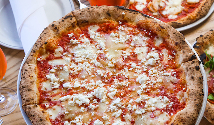400 Gradi In Melbourne Is Making A 154 Cheese Pizza This Weekend
