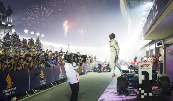 Singapore Grand Prix 2019: The Ultimate Guide To The Formula 1 Race