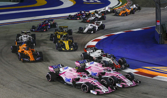 Singapore Grand Prix 2019: The Ultimate Guide To The Formula 1 Race