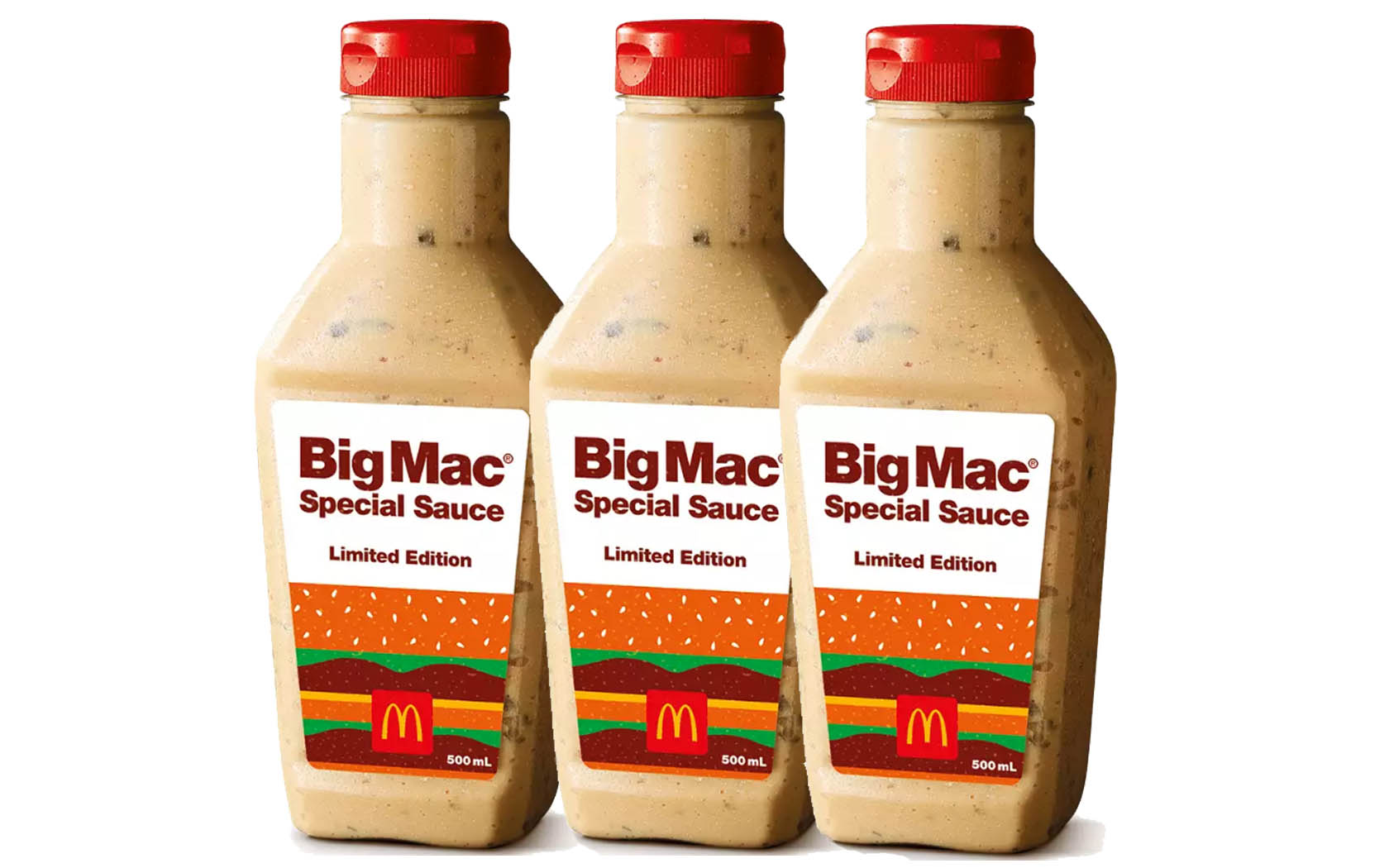 Big Mac Sauce How To Buy A Limited Edition Bottle In Australia,Turtle Shell Shedding