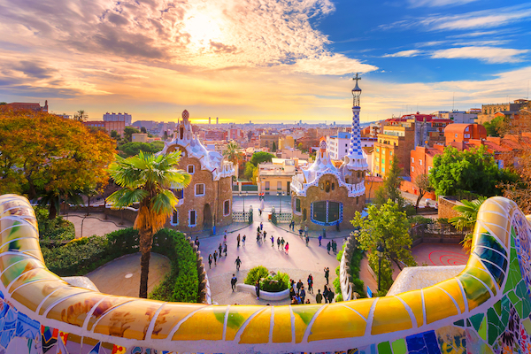 Barcelona is on the official list of the most beautiful cities in the world