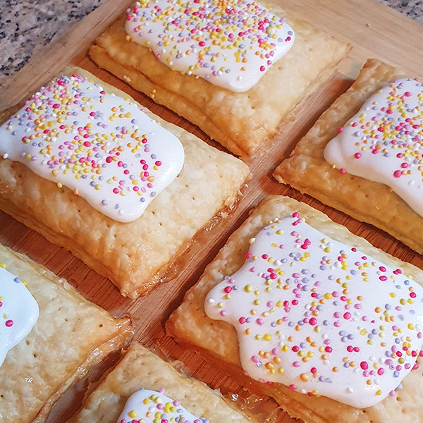Pastry Chef Attempts to Make Gourmet Pop-Tarts, Gourmet Makes