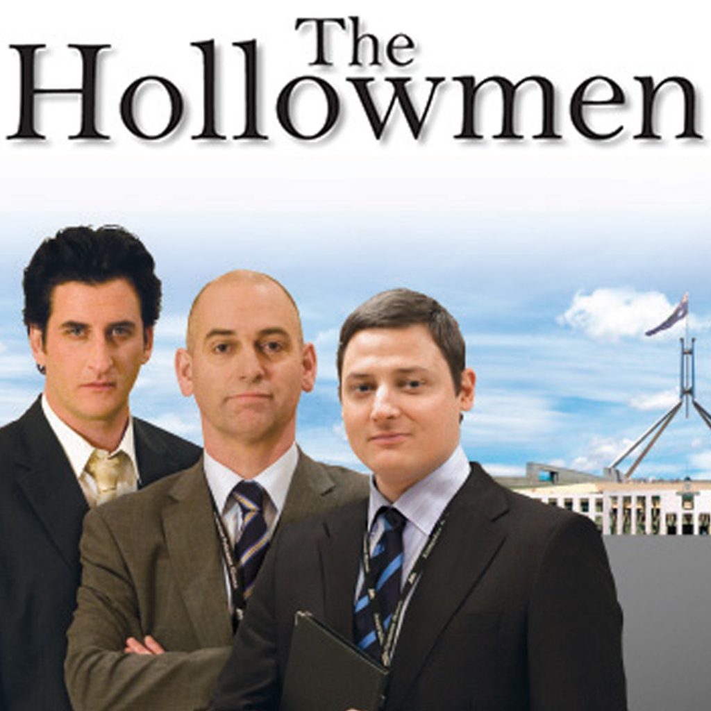 The Hollowmen on Stan